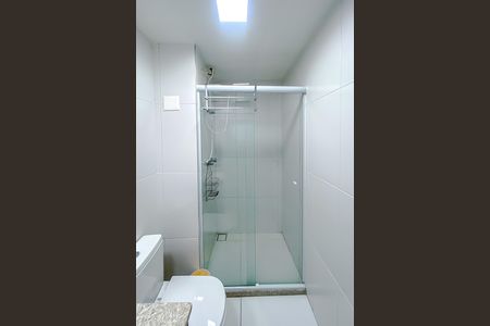 Studio à venda com 27m², 1 quarto e sem vaga Studio à venda com 27m², 1 quarto e sem vagaBanheiro