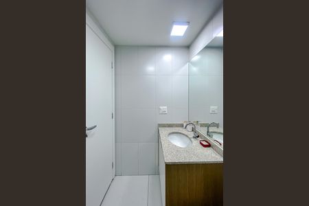 Studio à venda com 27m², 1 quarto e sem vaga Studio à venda com 27m², 1 quarto e sem vagaBanheiro