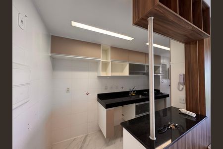 Apartamento para alugar com 82m², 2 quartos e 1 vagaCozinha e Área de Serviço