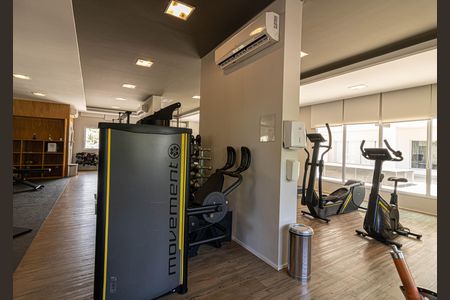 Apartamento para alugar com 82m², 2 quartos e 1 vagaÁrea comum