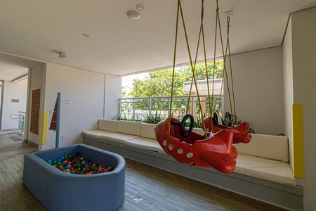 Apartamento para alugar com 82m², 2 quartos e 1 vagaÁrea comum