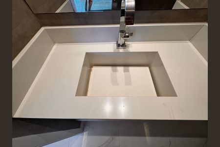 Apartamento para alugar com 82m², 2 quartos e 1 vagaLavabo