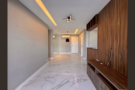 Sala de apartamento à venda com 3 quartos, 82m² em Barra da Tijuca, Rio de Janeiro