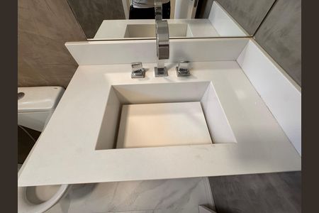 Apartamento para alugar com 82m², 2 quartos e 1 vagaSuíte - Banheiro