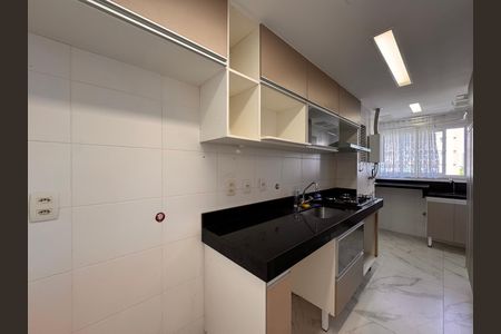 Apartamento para alugar com 82m², 2 quartos e 1 vagaCozinha e Área de Serviço