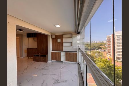 Varanda de apartamento à venda com 3 quartos, 82m² em Barra da Tijuca, Rio de Janeiro