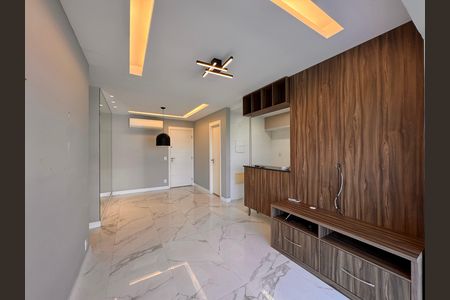 Sala de apartamento à venda com 3 quartos, 82m² em Barra da Tijuca, Rio de Janeiro