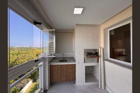 Apartamento para alugar com 82m², 2 quartos e 1 vagaVaranda