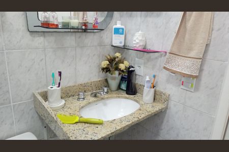Apartamento para alugar com 82m², 2 quartos e 1 vaga Apartamento para alugar com 82m², 2 quartos e 1 vagaBanheiro 2