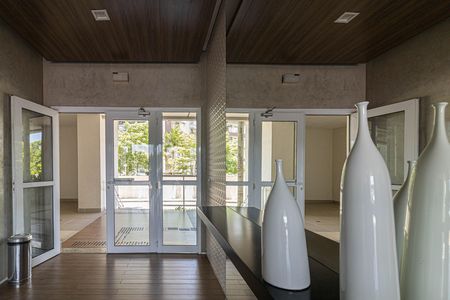 Apartamento para alugar com 82m², 2 quartos e 1 vagaÁrea comum