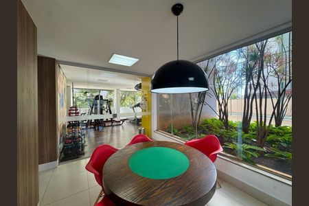 Apartamento à venda com 93m², 3 quartos e 3 vagasAcademia