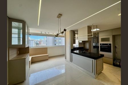 Apartamento à venda com 93m², 3 quartos e 3 vagasCozinha
