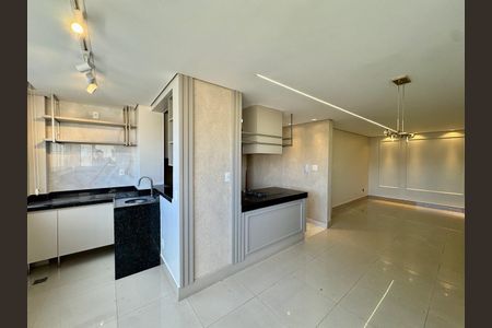Apartamento à venda com 93m², 3 quartos e 3 vagasCozinha