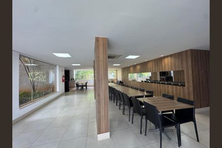 Apartamento à venda com 93m², 3 quartos e 3 vagasÁrea de Convivência