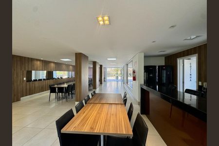 Apartamento à venda com 93m², 3 quartos e 3 vagasÁrea de Convivência