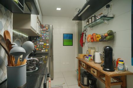 Apartamento para alugar com 108m², 2 quartos e 1 vaga Apartamento para alugar com 108m², 2 quartos e 1 vagaCozinha