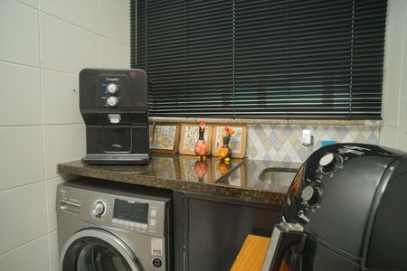 Apartamento para alugar com 108m², 2 quartos e 1 vaga Apartamento para alugar com 108m², 2 quartos e 1 vagaÁrea de Serviço