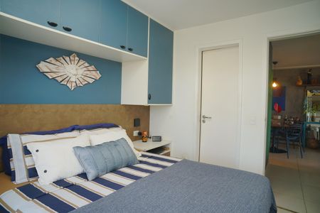 Apartamento para alugar com 108m², 2 quartos e 1 vaga Apartamento para alugar com 108m², 2 quartos e 1 vagaQuarto 2
