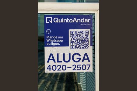 Apartamento para alugar com 108m², 2 quartos e 1 vaga Apartamento para alugar com 108m², 2 quartos e 1 vagaPlaca
