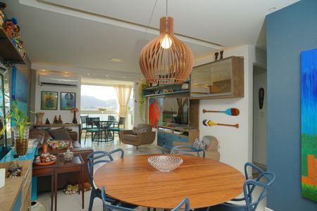 Sala de apartamento para alugar com 2 quartos, 108m² em Piratininga, Niterói
