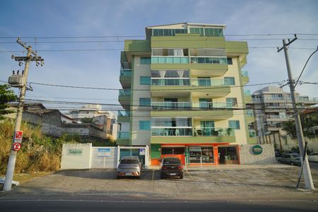 Apartamento para alugar com 108m², 2 quartos e 1 vaga Apartamento para alugar com 108m², 2 quartos e 1 vagaFachada