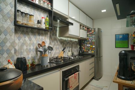 Apartamento para alugar com 108m², 2 quartos e 1 vaga Apartamento para alugar com 108m², 2 quartos e 1 vagaCozinha