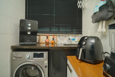 Apartamento para alugar com 108m², 2 quartos e 1 vaga Apartamento para alugar com 108m², 2 quartos e 1 vagaÁrea de Serviço
