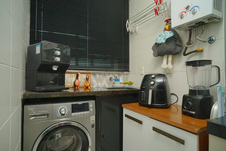 Apartamento para alugar com 108m², 2 quartos e 1 vaga Apartamento para alugar com 108m², 2 quartos e 1 vagaÁrea de Serviço