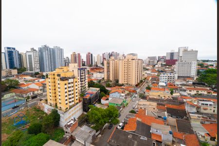 Vista da Sacada de apartamento para alugar com 2 quartos, 49m² em São Judas, São Paulo