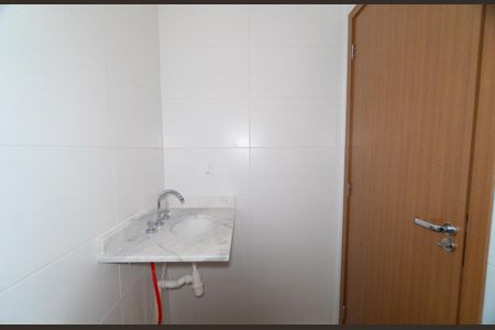 Apartamento para alugar com 49m², 2 quartos e 1 vagaBanheiro da Suíte