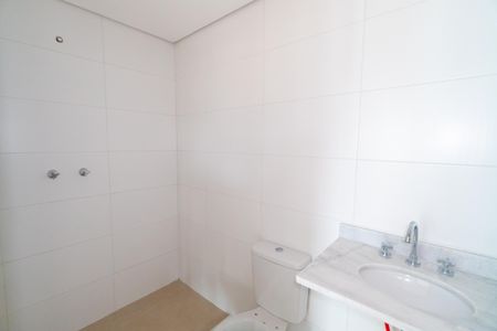 Apartamento para alugar com 49m², 2 quartos e 1 vagaBanheiro Social