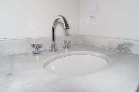 Apartamento para alugar com 49m², 2 quartos e 1 vagaBanheiro Social