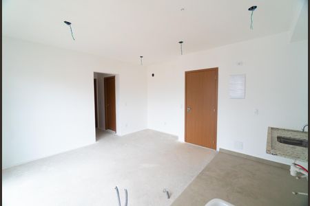 Apartamento para alugar com 49m², 2 quartos e 1 vagaSala/Cozinha/Área de Serviço