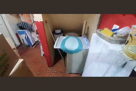 Casa para alugar com 262m², 4 quartos e 2 vagas Casa para alugar com 262m², 4 quartos e 2 vagasCasa 1 - Área de Serviço