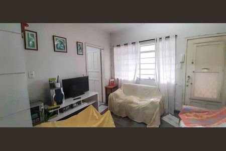 Casa 1 - Sala de casa à venda com 4 quartos, 262m² em Jardim das Flores, Osasco