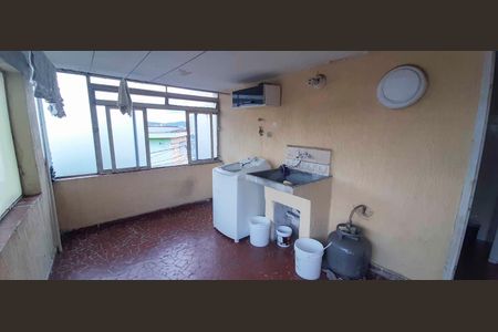 Casa para alugar com 262m², 4 quartos e 2 vagas Casa para alugar com 262m², 4 quartos e 2 vagasCasa 2 - Área de Serviço