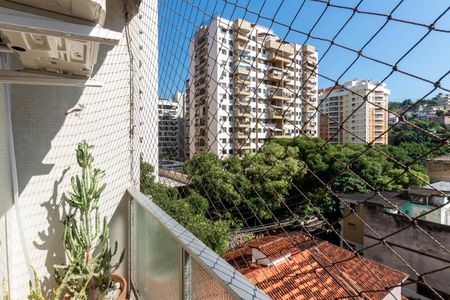 Apartamento à venda com 77m², 2 quartos e 1 vagaVaranda da Sala