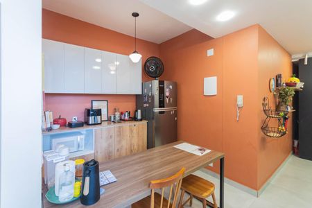 Apartamento à venda com 77m², 2 quartos e 1 vagaCozinha