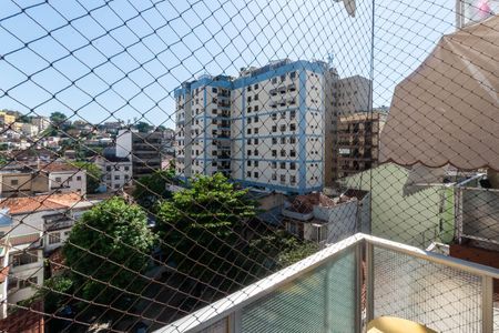 Apartamento à venda com 77m², 2 quartos e 1 vagaVaranda da Sala
