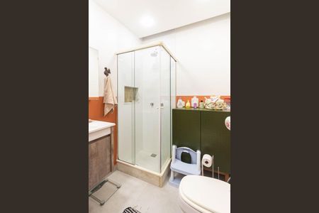 Apartamento à venda com 77m², 2 quartos e 1 vagaBanheiro