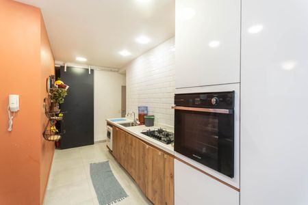 Apartamento à venda com 77m², 2 quartos e 1 vagaCozinha