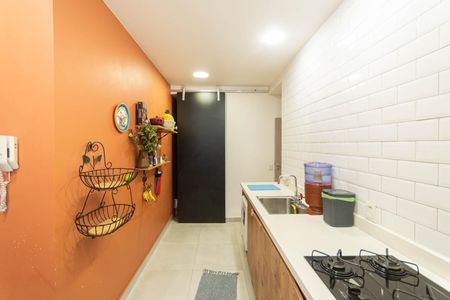 Apartamento à venda com 77m², 2 quartos e 1 vagaCozinha