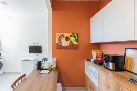 Apartamento à venda com 77m², 2 quartos e 1 vagaCozinha