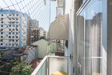 Apartamento à venda com 77m², 2 quartos e 1 vagaVaranda da Sala