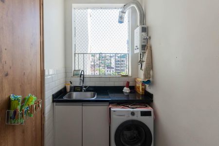 Apartamento à venda com 77m², 2 quartos e 1 vagaÁrea de Serviço