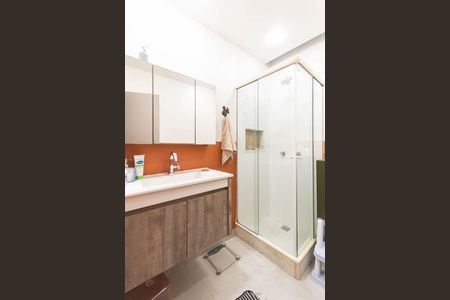 Apartamento à venda com 77m², 2 quartos e 1 vagaBanheiro