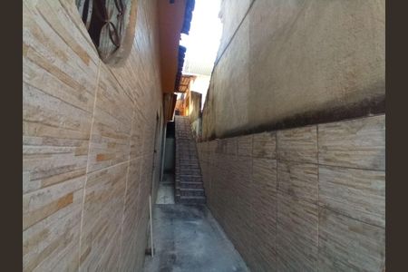 Casa para alugar com 60m², 2 quartos e sem vagaFachada