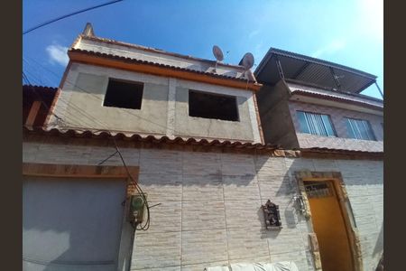 Casa para alugar com 60m², 2 quartos e sem vagaFachada