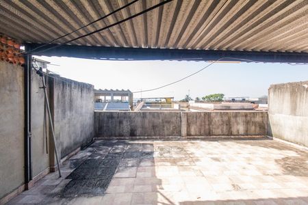 Casa para alugar com 60m², 2 quartos e sem vagaTerraço