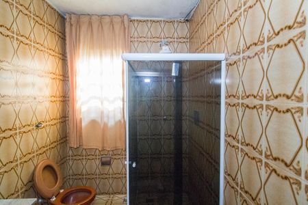 Casa para alugar com 60m², 2 quartos e sem vagaBanheiro